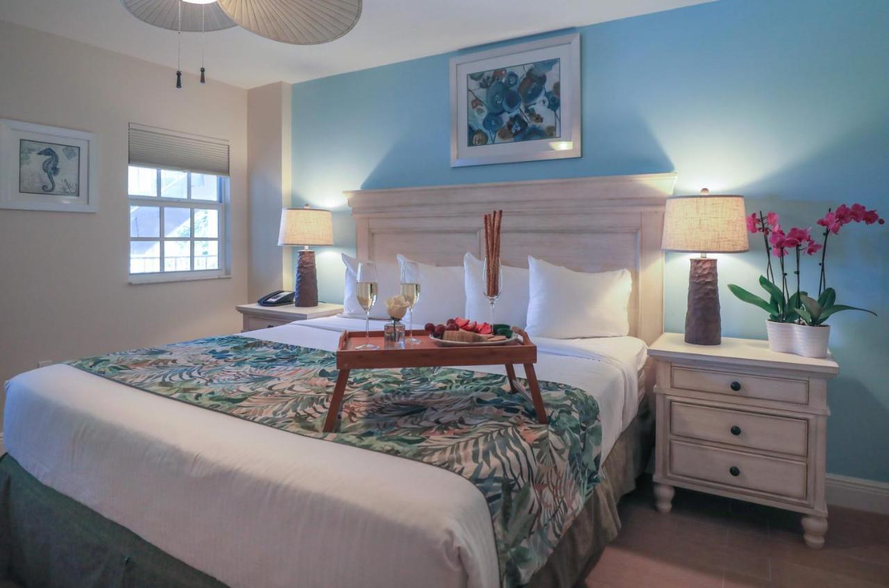 Ocean Pointe Suites At Key Largo Esterno foto